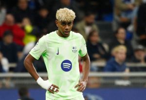 Lamine Yamal Pesta di Ibiza dengan Big 10 Gadis?