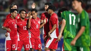 Dead Goal Indonesia U-23 Dituntut Kalahkan Korsel!