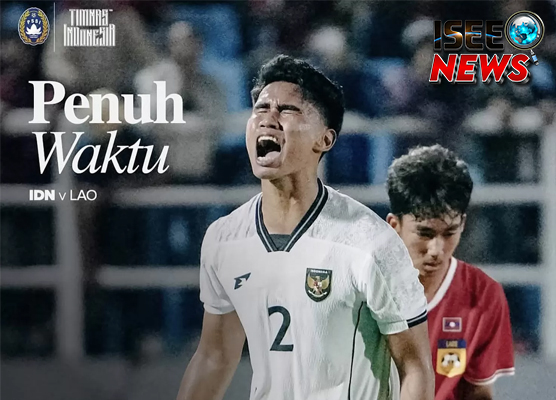 Indonesia Di Tank Laos, Begini Kualifikasi U-23 2026