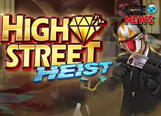 High Street Heist 12 Wild Target Login Cnnslot