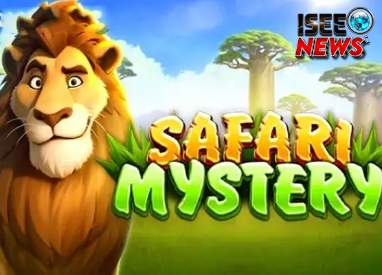 Safari Mystery Menanti Segera Daftar Cnnslot 2025