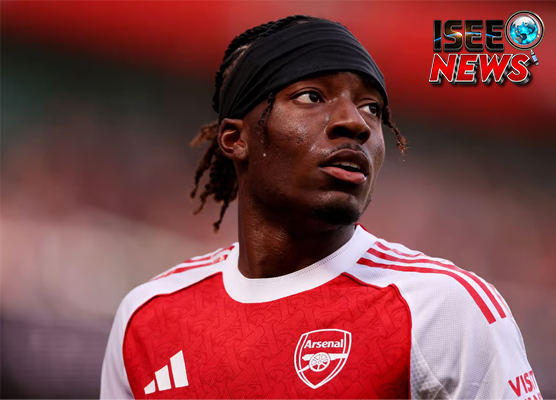 Exclusive Madueke Out 2 Bulan, Fans Arsenal Cemas