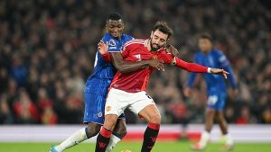 Wild Prediksi Susunan Pemain MU vs Chelsea 2025