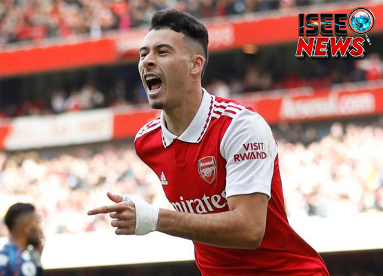 Martinelli Tampil Super Jadi 01 Jimat Arsenal