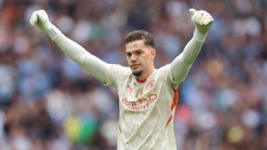 Ederson Big Resmi 1 Gabung Fenerbahce dari Man City