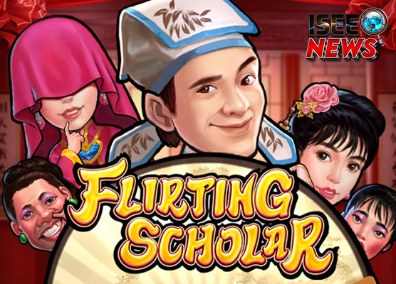 Flirting Scholar 5 Cara Powerful Slot Online 200x