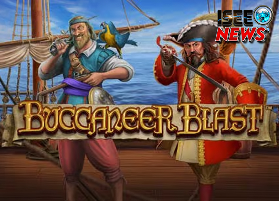 Buccaneer Blast Slot Gacor 5x Pride Bajak Laut!