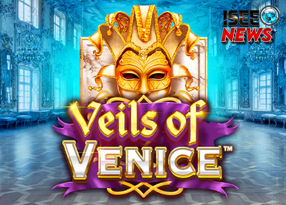 Veils of Venice 2025 Login Cnnslot dan Buka Bonus