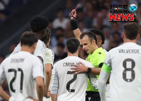 Kartu Merah Dani Carvajal dan 3 Mystery