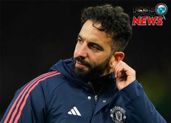 Amorim Aman MU Super Tempur2 Lawan Sunderland