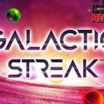 Galactic Streak Masuk Daftar RTP8000 Super