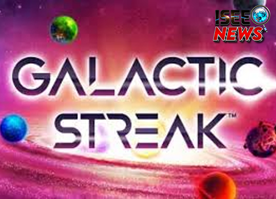 Galactic Streak Masuk Daftar RTP8000 Super