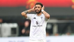 Lost dalam 3 Kritikan? Bruno Fernandes Tetap Tenang