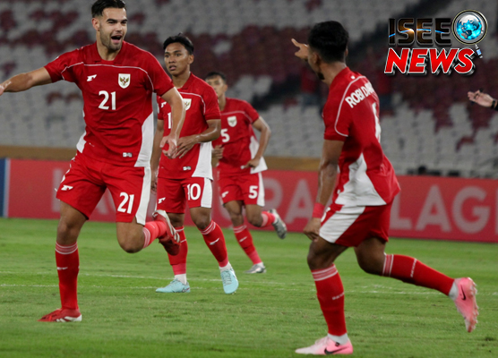Dead Goal Indonesia U-23 Dituntut Kalahkan Korsel!