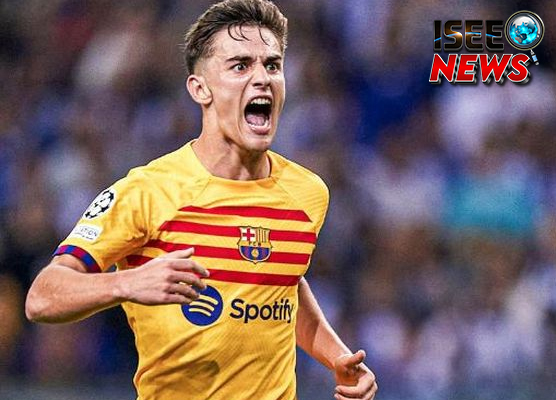 Super Badai Cedera Barca 2 Pemain De Jong & Gavi!