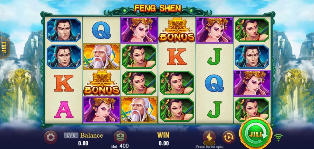 Fengshen Rtp8000 2025 Dewa Big Malaikat Nonton