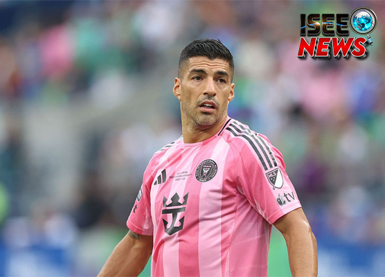 Luis Suarez Mystery Lebih Sering Absen 62 karena Hukuman