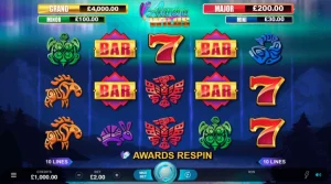 Aurora Wilds Slot Online 10x Lipat Keseruan Bonus