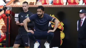 Amorim Aman MU Super Tempur2 Lawan Sunderland