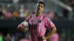 Luis Suarez Mystery Lebih Sering Absen 62 karena Hukuman