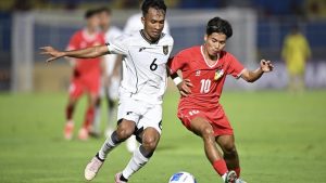 Indonesia Di Tank Laos, Begini Kualifikasi U-23 2026