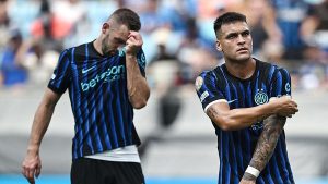 Inter Milan Memble 4 Poin Super Berakibat Fatal