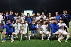 Pelatih Korsel Super Target Keras di Kualifikasi U-23