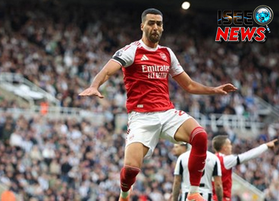 Arsenal Cetak 3 Poin Happy di Kandang Newcastle!