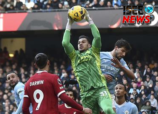 Ederson Big Resmi 1 Gabung Fenerbahce dari Man City