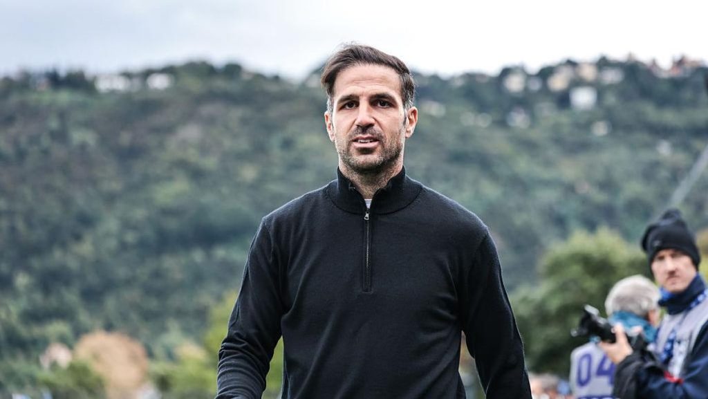 Como Happy Tapi 1 Hati Berat Lepas Fabregas