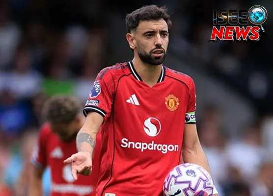 Bruno Fernandes Happy Main Dalam Demi 1 Tim