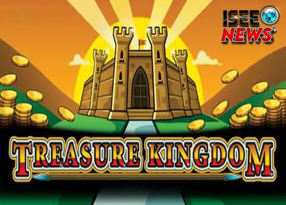 Situs Slot Gacor Treasure Kingdom & 404 Raja Hilang