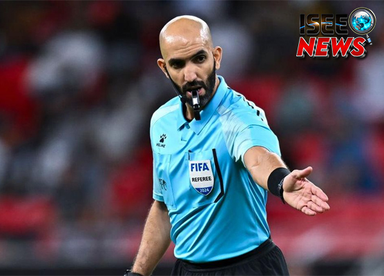 Ahmad Al Ali Big Wasit Laga Indonesia vs Saudi 2025