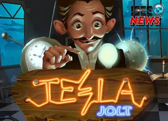 RTP 8000 Tesla Jolt Wild Volt Siap Melejitkanmu