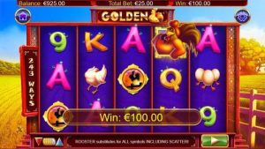 Alternatif Ruby8000 Magic Slot Golden Rooster