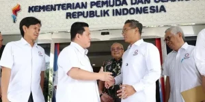 Indonesia Big Bidik Peringkat 3 di SEA Games 2025