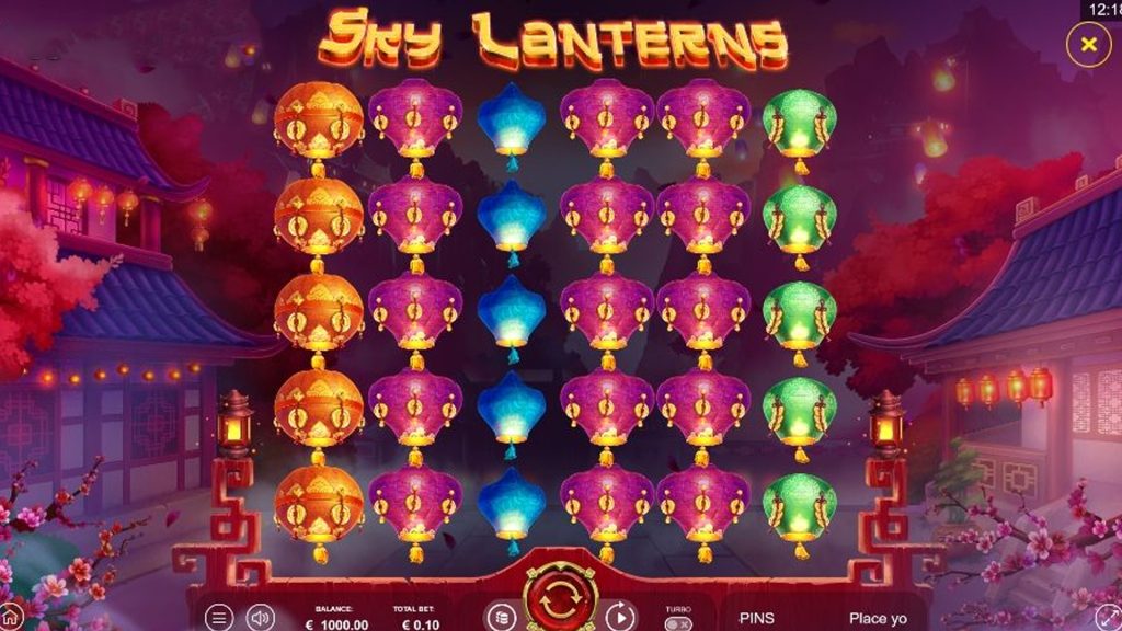 Sky Lantern 25 Super Daya Pikat Para Gamer Cnnslot