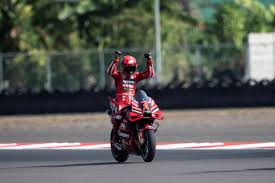 Bagnaia Super Runner-Up MotoGP 2025 Harga Mati!