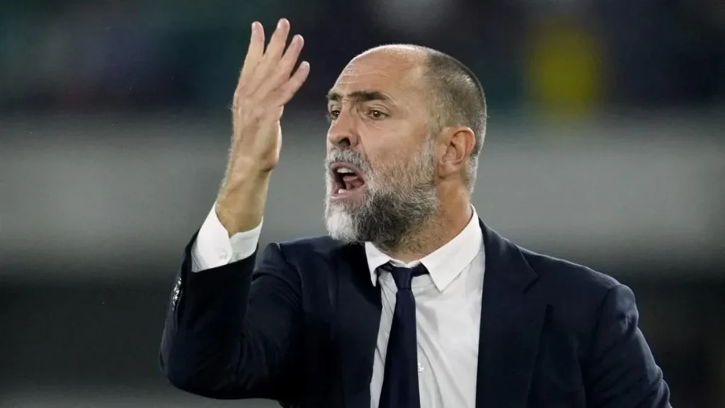 Statistik Tudor di Juve 5 Laga, Tak Ada yang Powerful