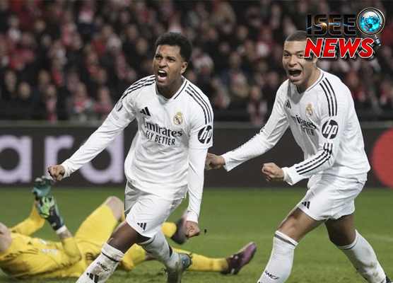 Mbappe Big Juara Ballon d'Or 2026, Kata Rodrygo