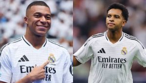 Mbappe Big Juara Ballon d'Or 2026, Kata Rodrygo