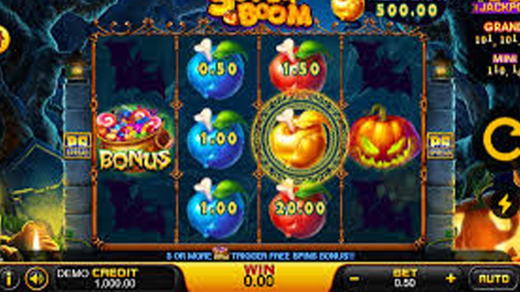 Super Boom Senjata Anti Nangis Link Rtp8000!