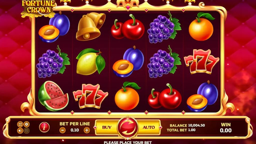 Fortune Crown 61 Mahkota Kemenangan Link Cnnslot