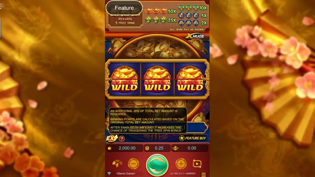 Treasure Bowl Akses Link Ruby8000 Powerful