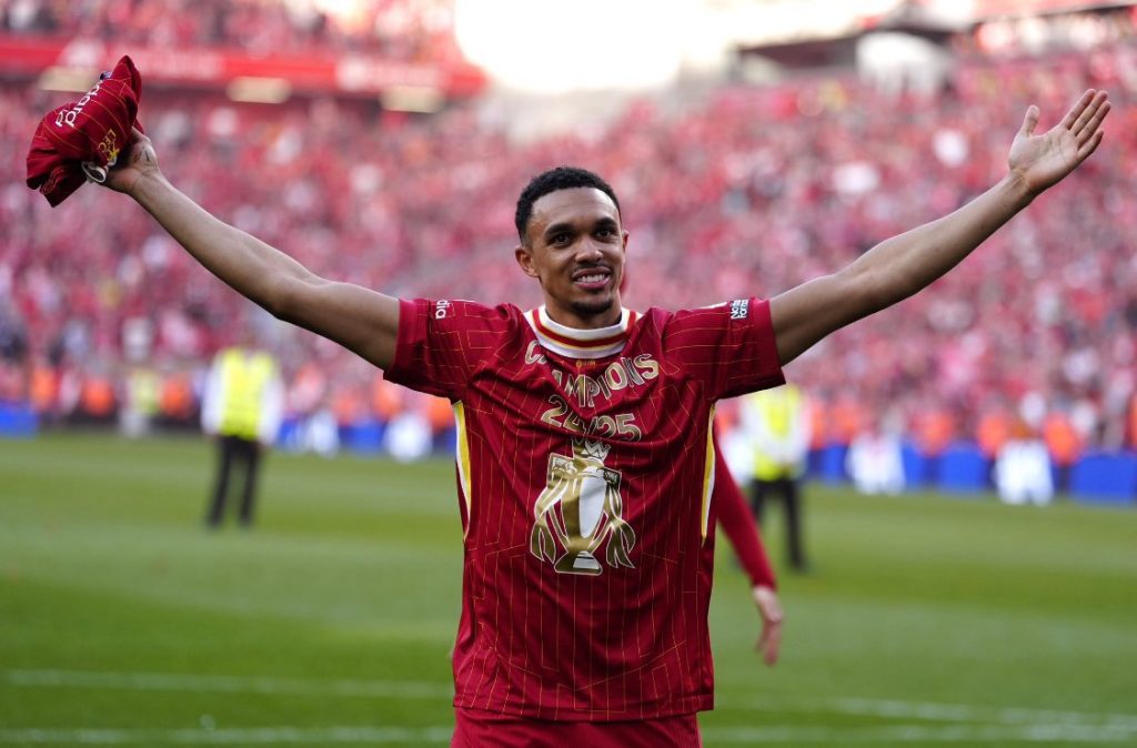 Kangen Trent? Liverpool Butuh 1 Umpan Super Lagi!