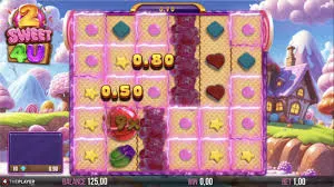 2 Sweet 4 U Ruby 8000 Slot Manis, Tank Fantastis