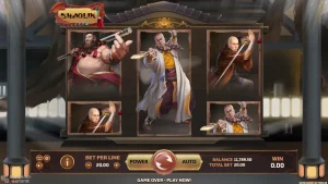 Shaolin Slot Mudah Menang Perlu Rich 6 Bela Diri!