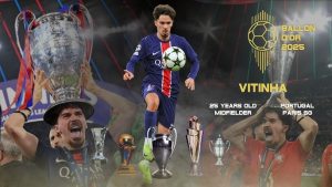 Vitinha Subjektif Itu Wajar Rich 1 Ballon d'Or