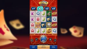 Royale House Bonus Bikin Istana Ruby8000 Slot!