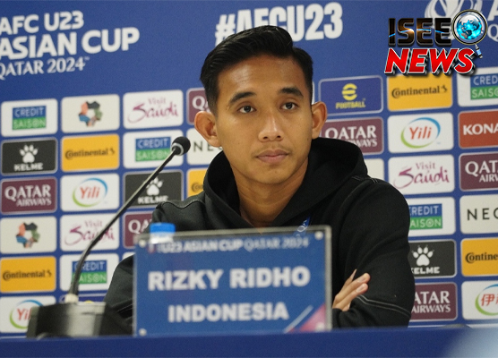 Rizky Ridho Guncang Media Cup 2025 Bareng BIG